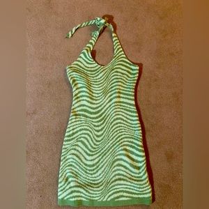 H&M knit summer dress